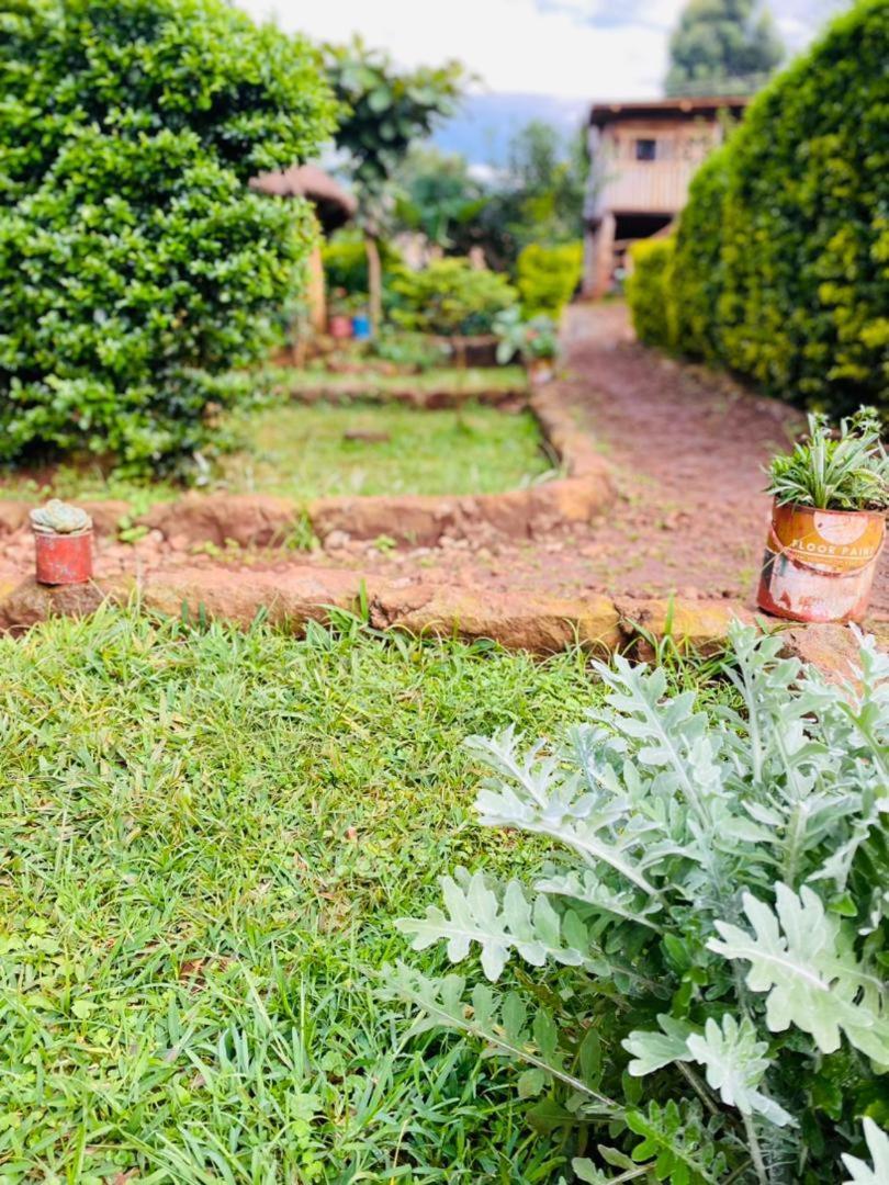 Rock Garden Sipi Hotel Kapchorwa Exterior photo